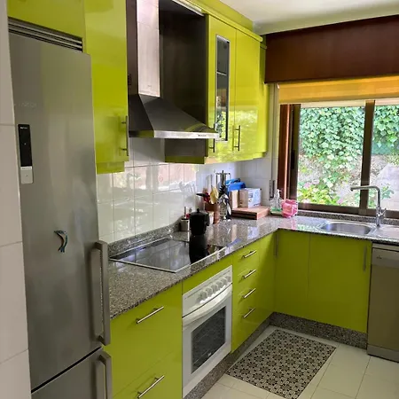 Sol Panxon Holiday home