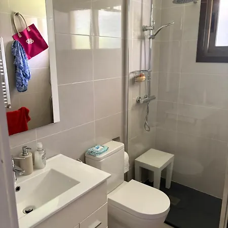 Holiday home Sol Panxon *